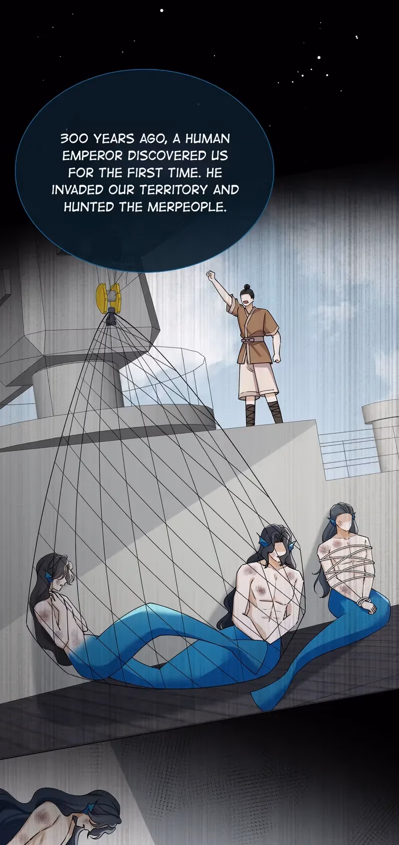Read A Merman