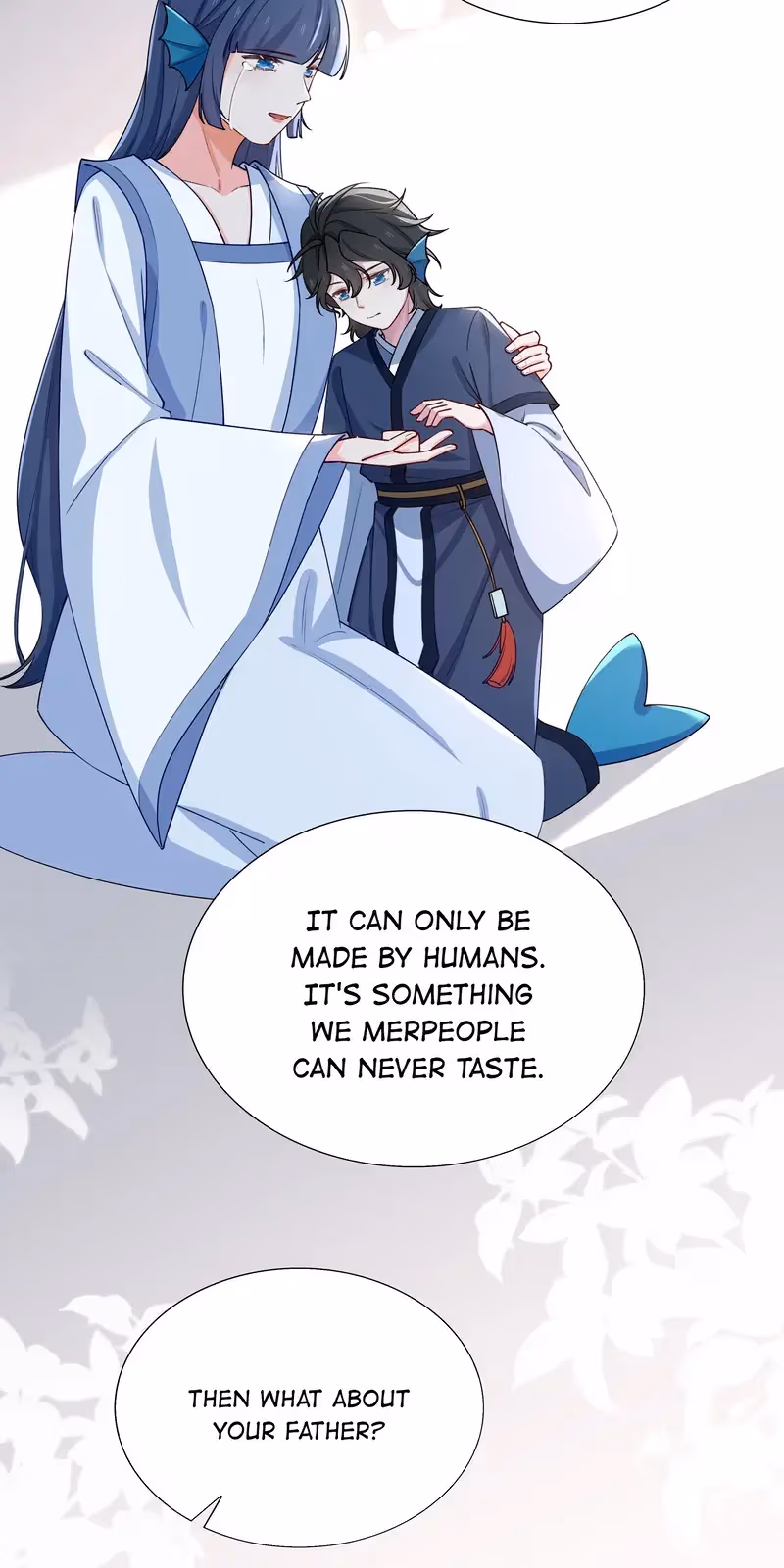 Read A Merman