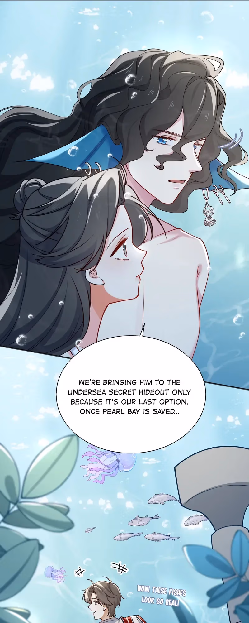 Read A Merman