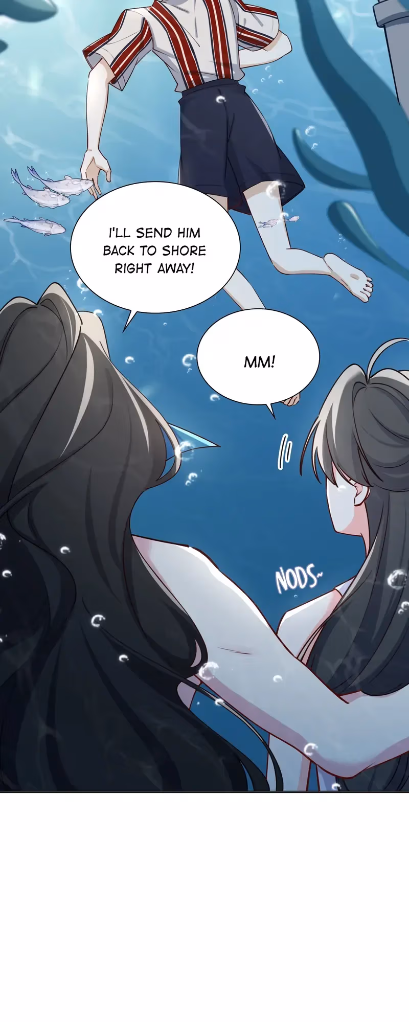 Read A Merman