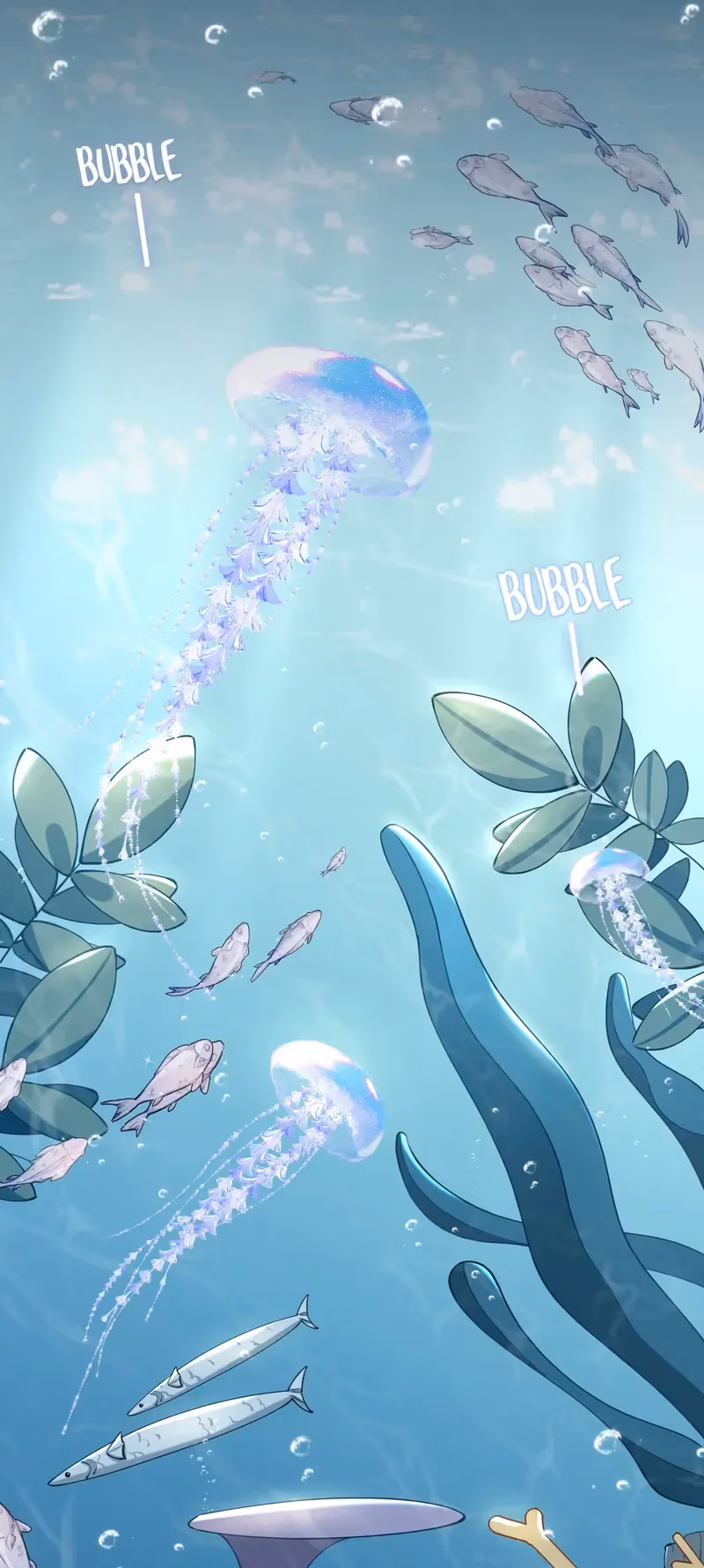 Read A Merman