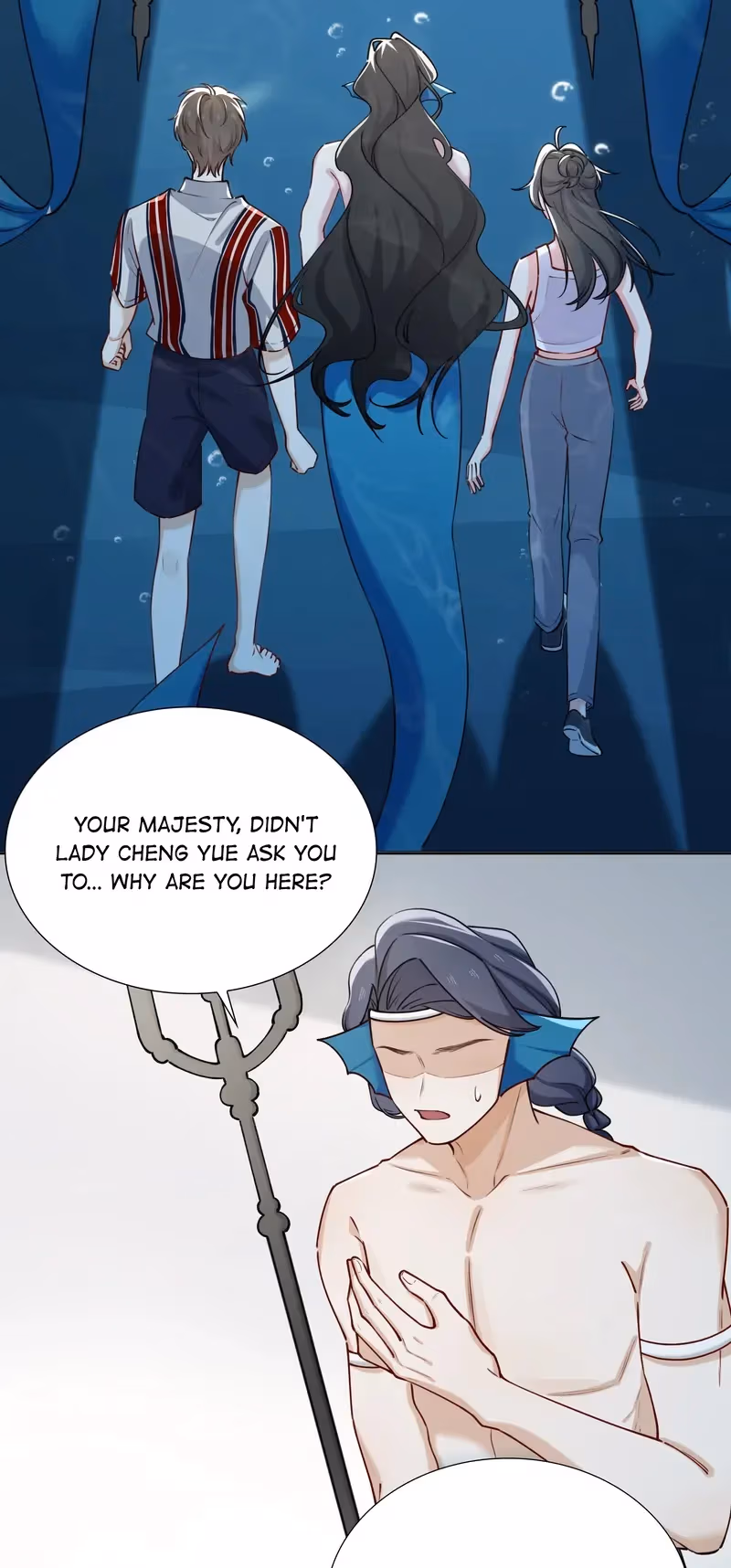 Read A Merman