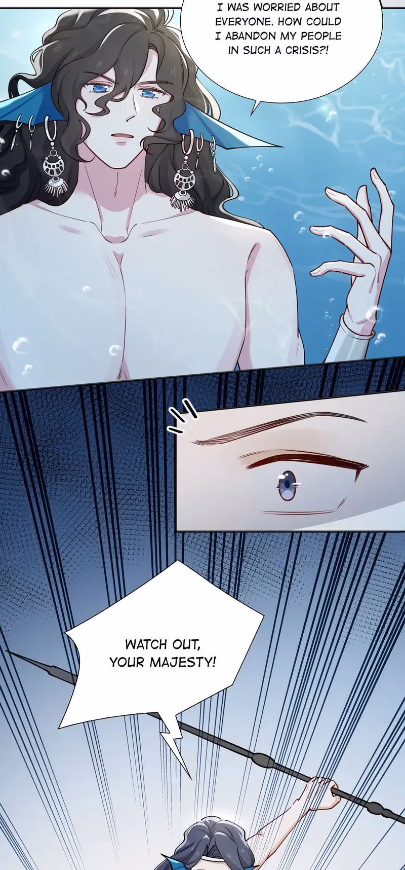 Read A Merman