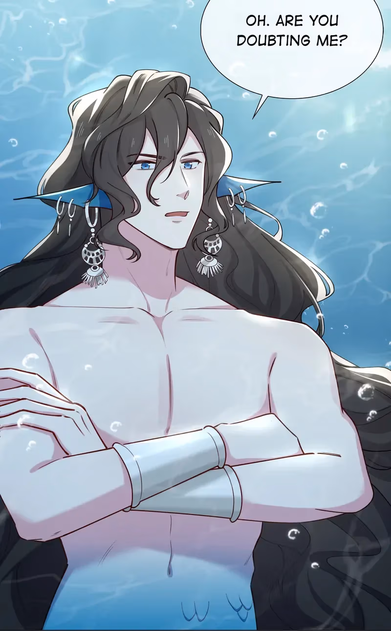 Read A Merman