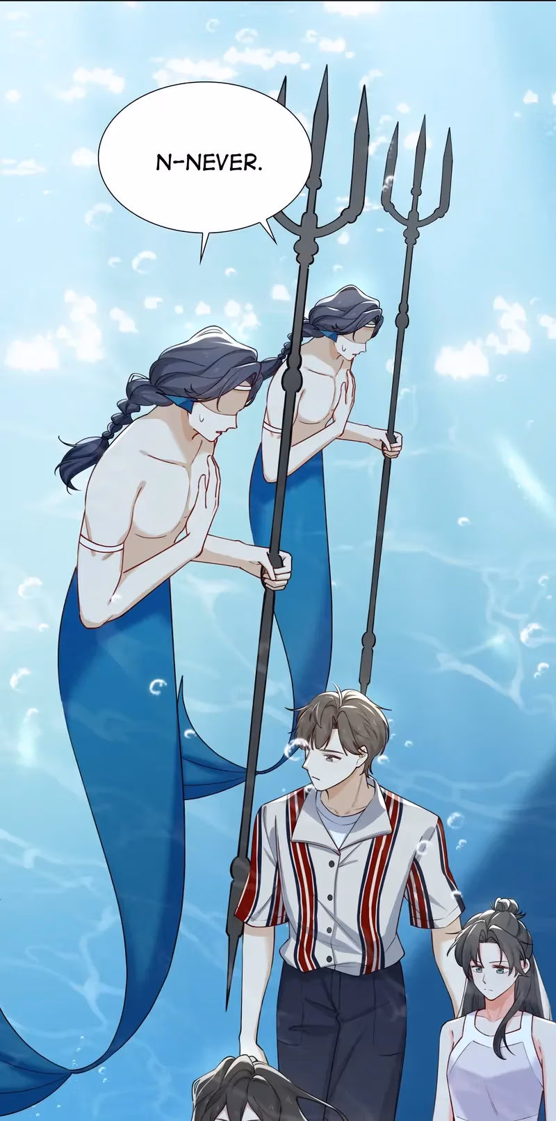 Read A Merman