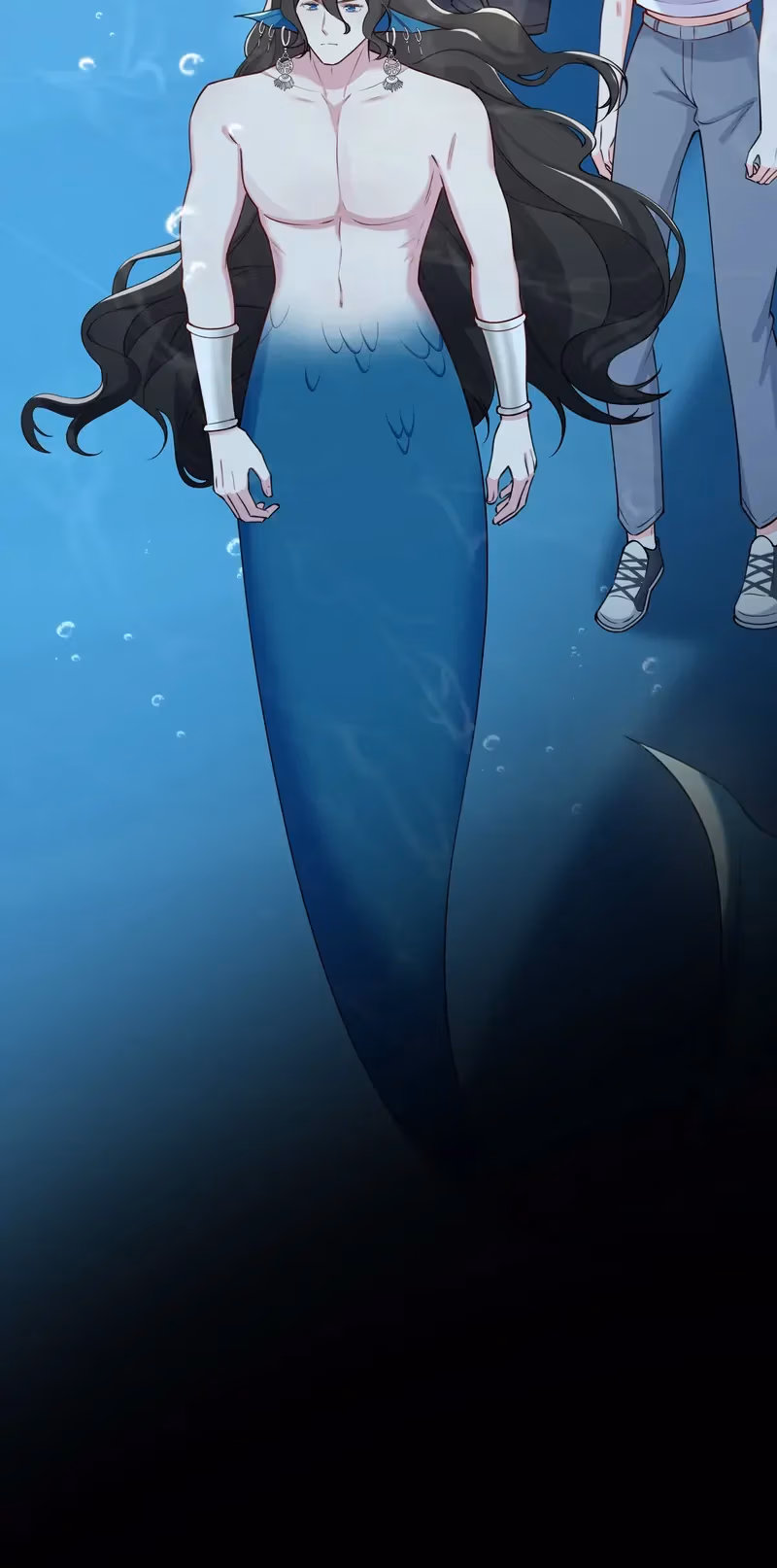 Read A Merman