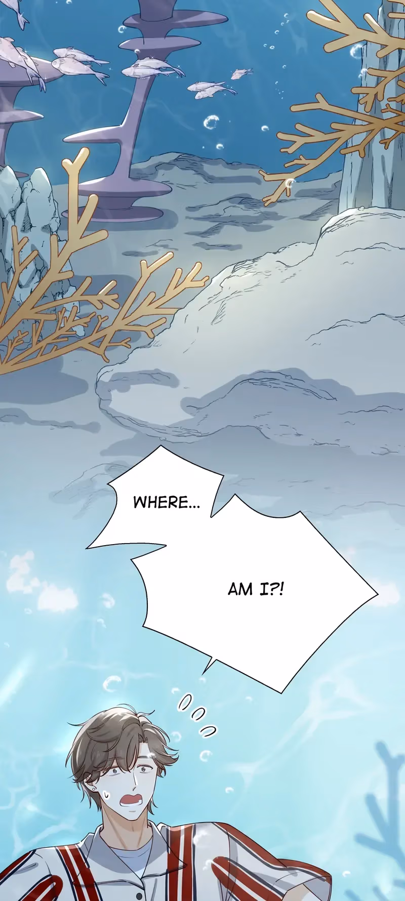 Read A Merman