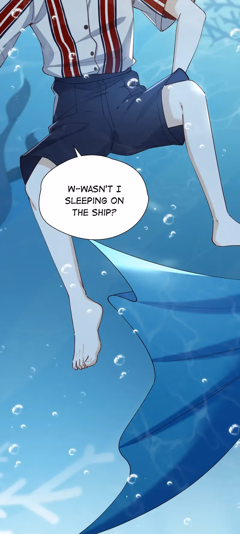 Read A Merman