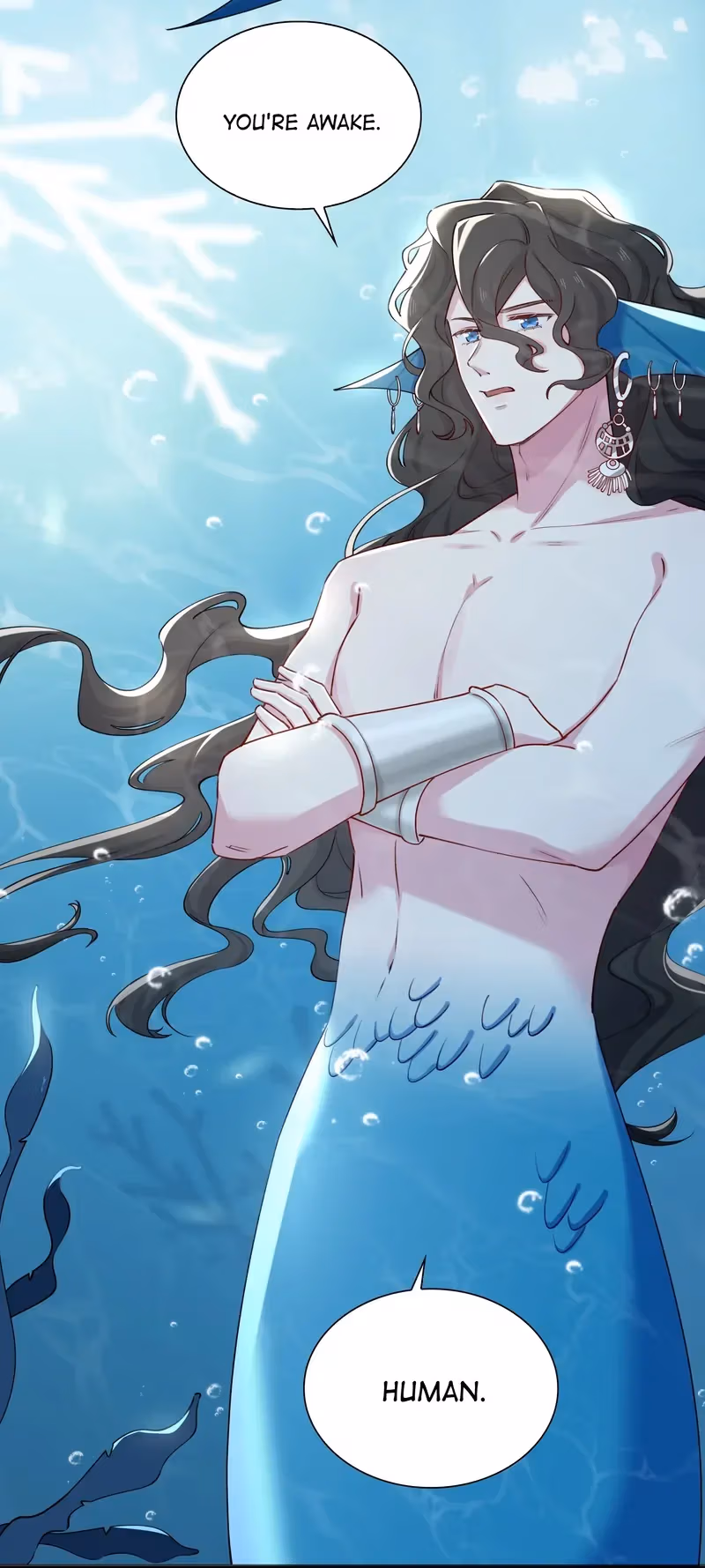 Read A Merman
