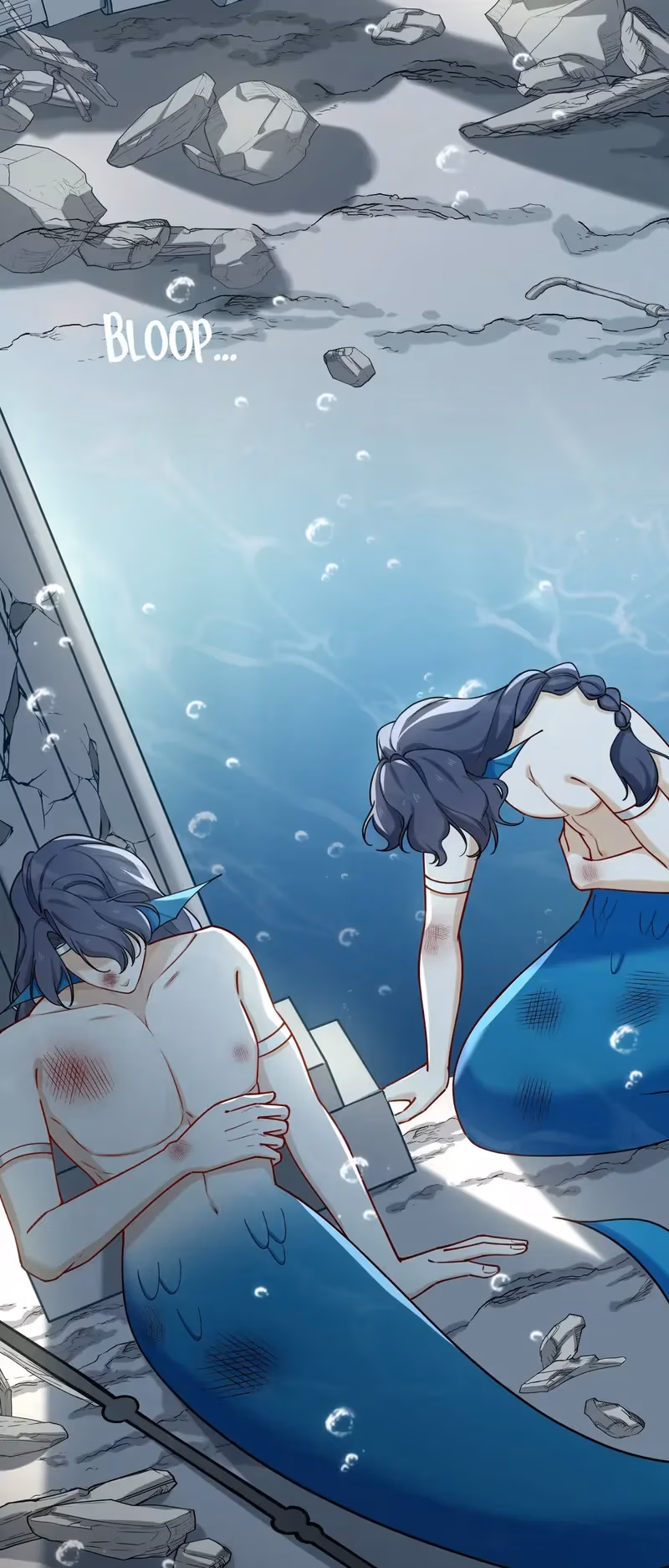 Read A Merman