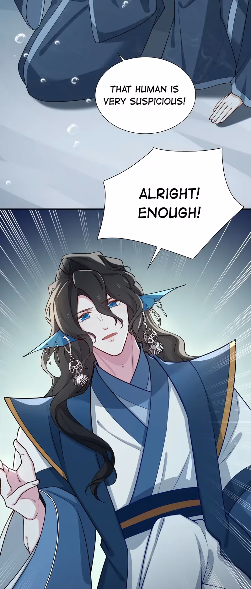 Read A Merman