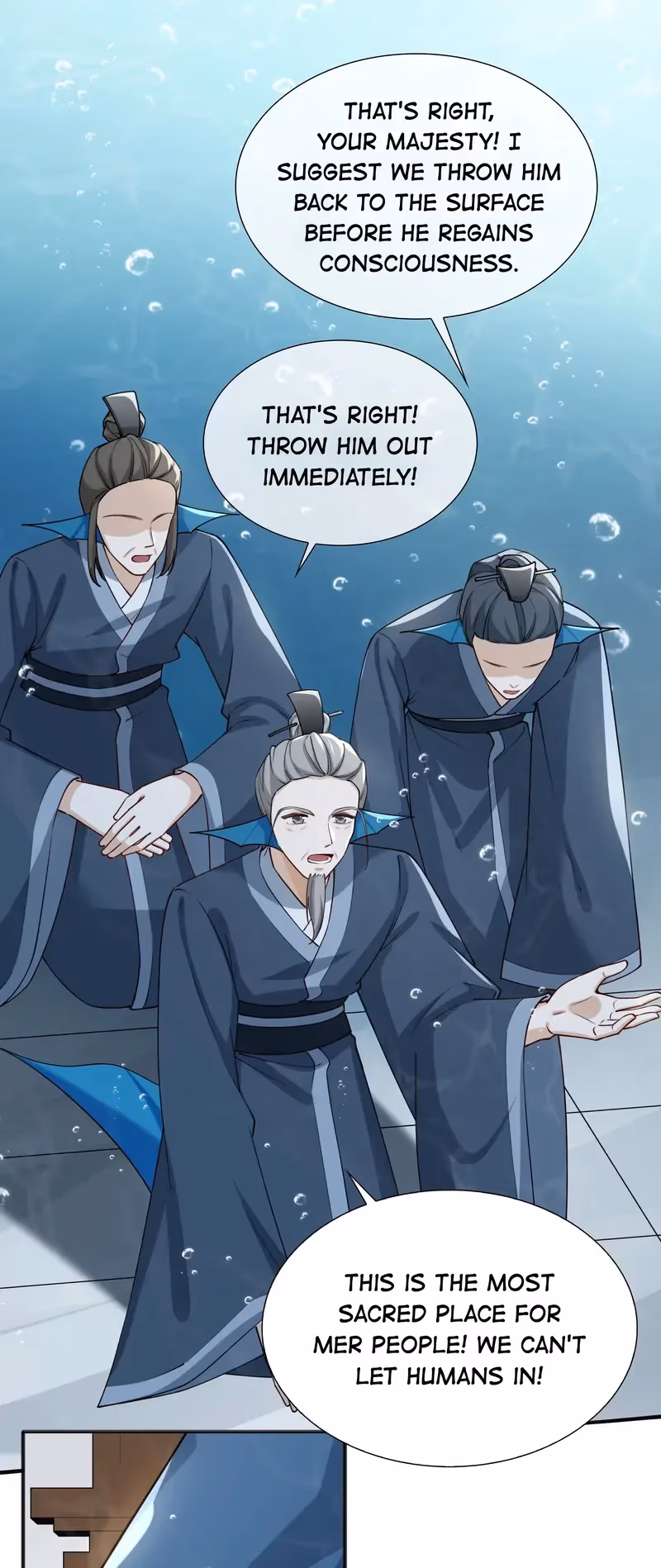 Read A Merman