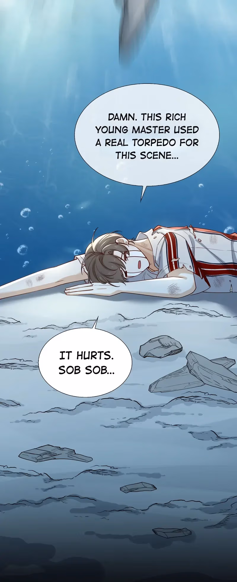Read A Merman