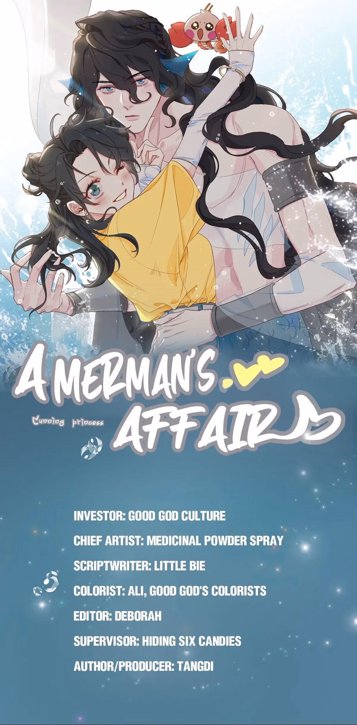 Read A Merman