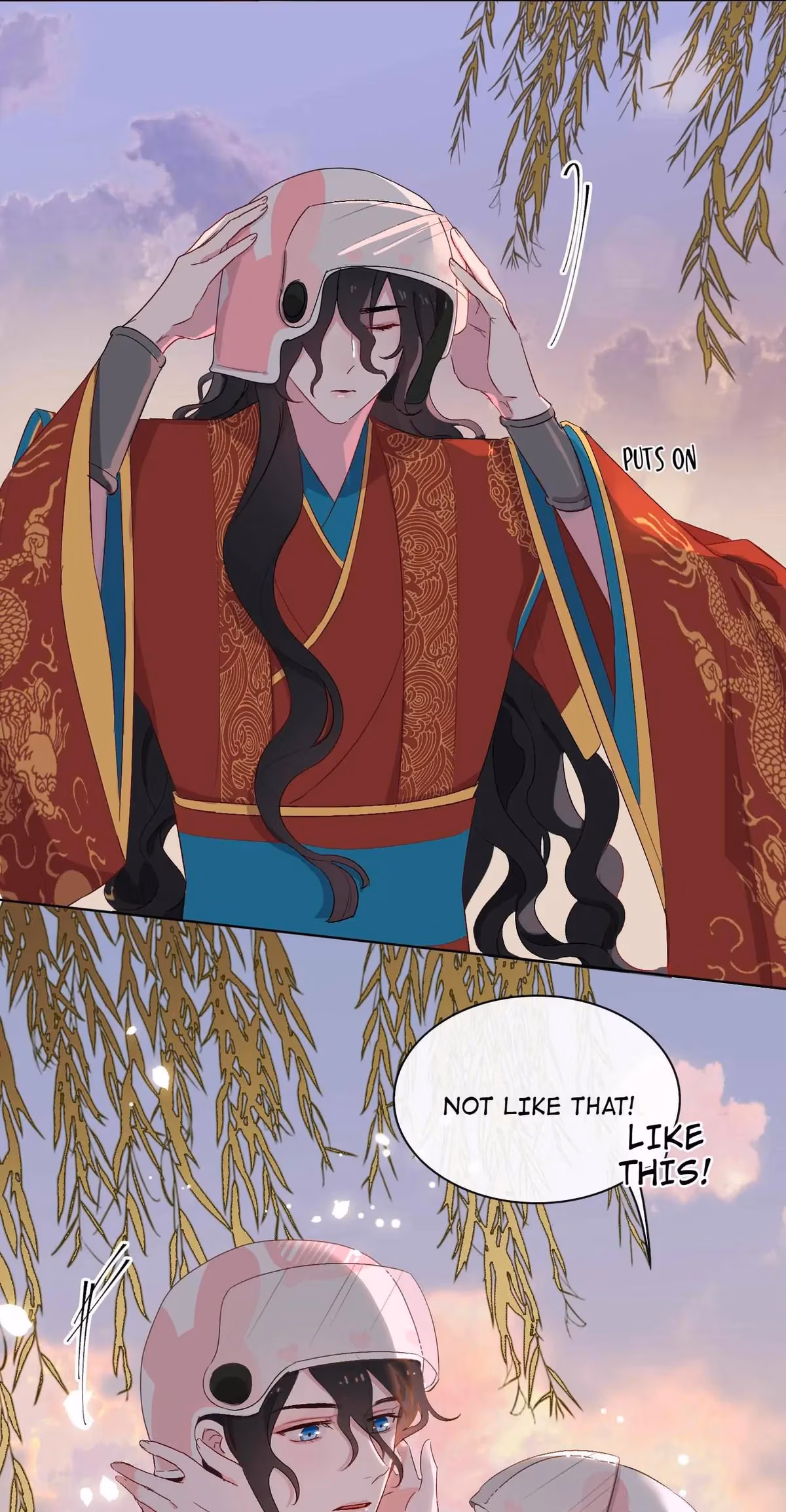 Read A Merman