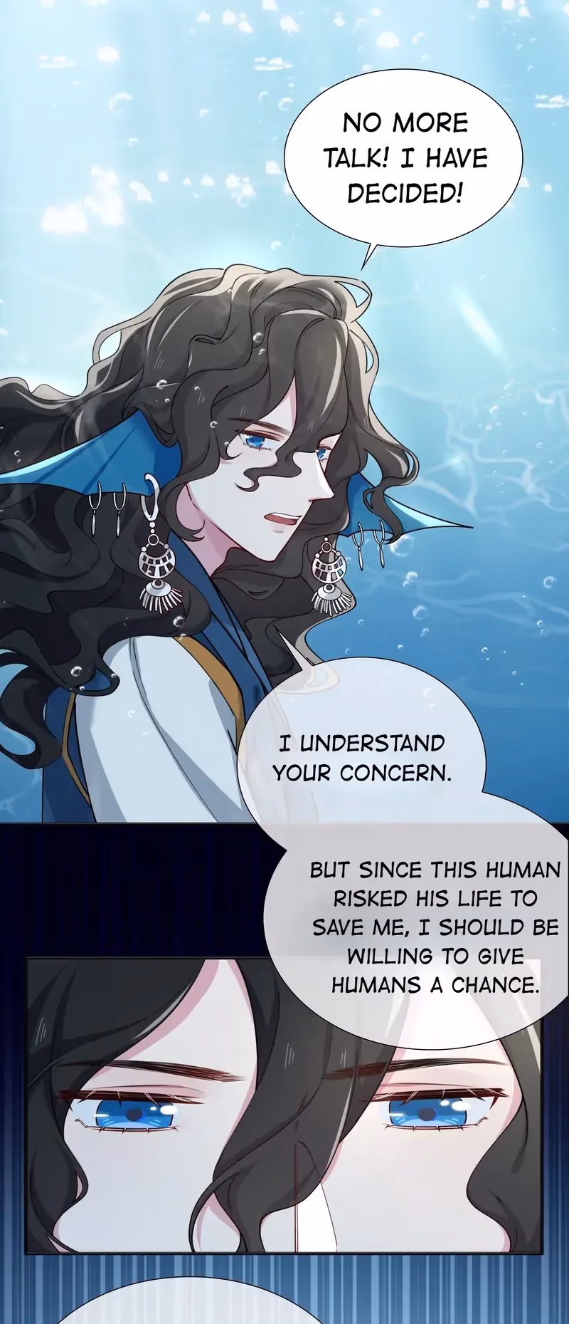 Read A Merman