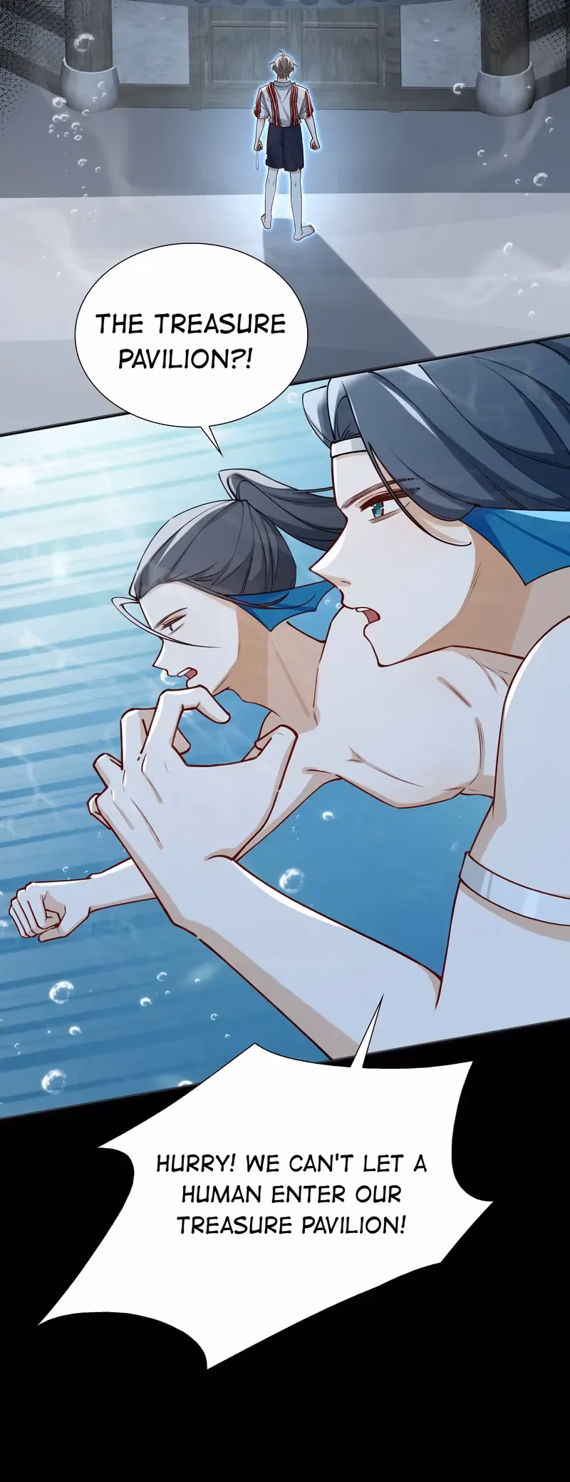 Read A Merman