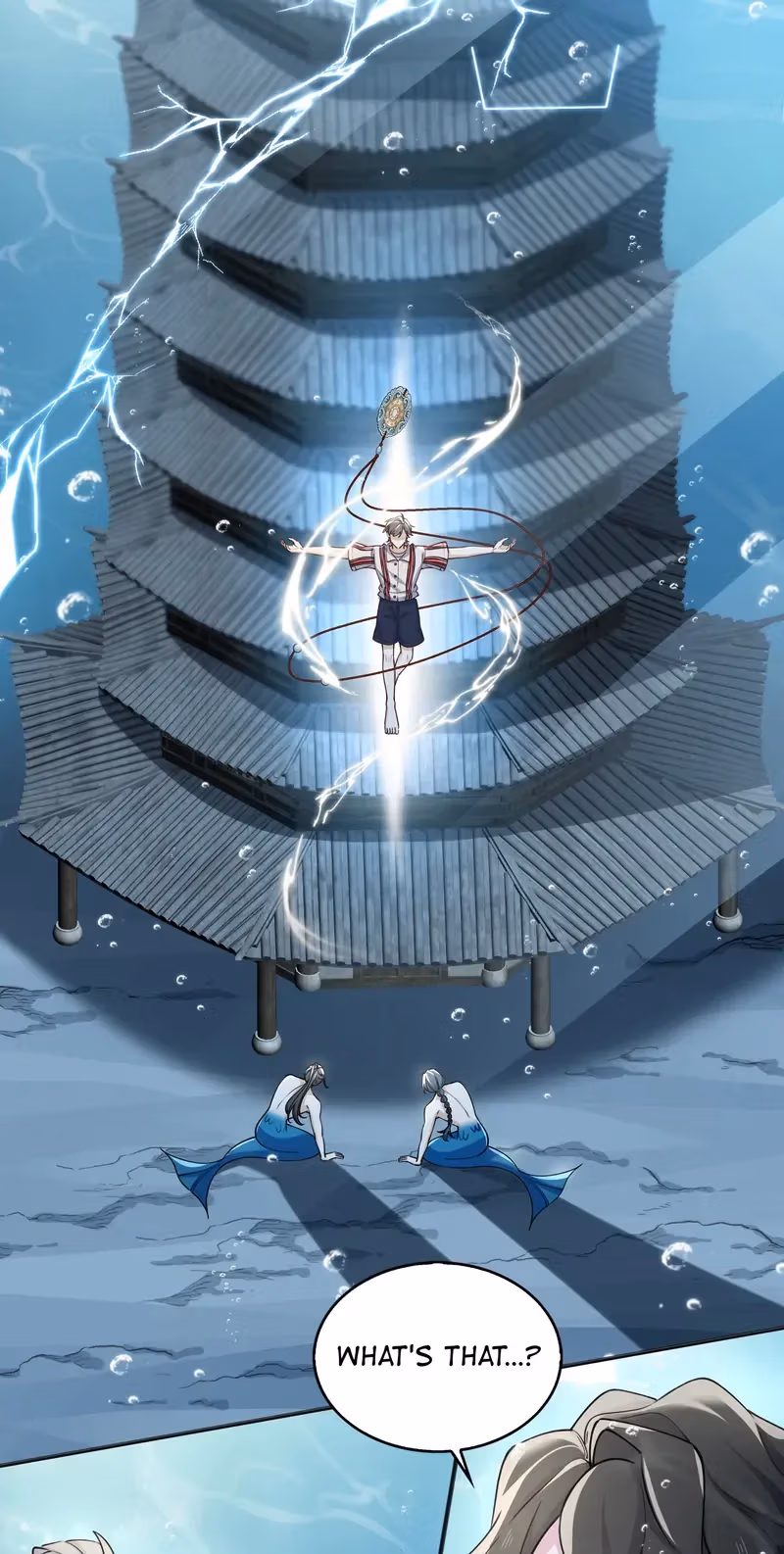 Read A Merman
