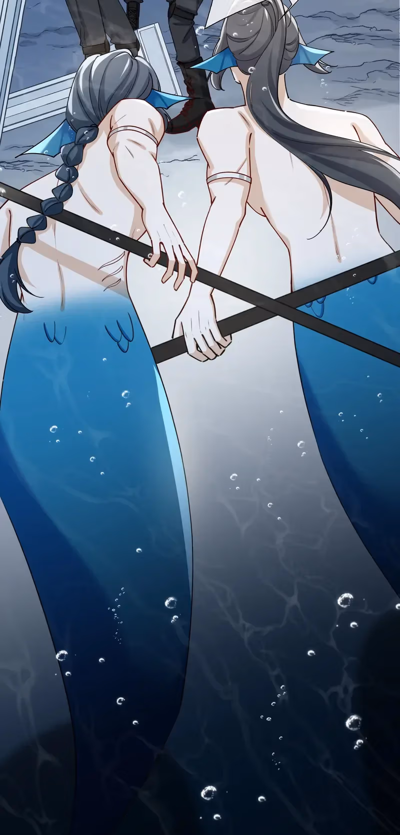 Read A Merman