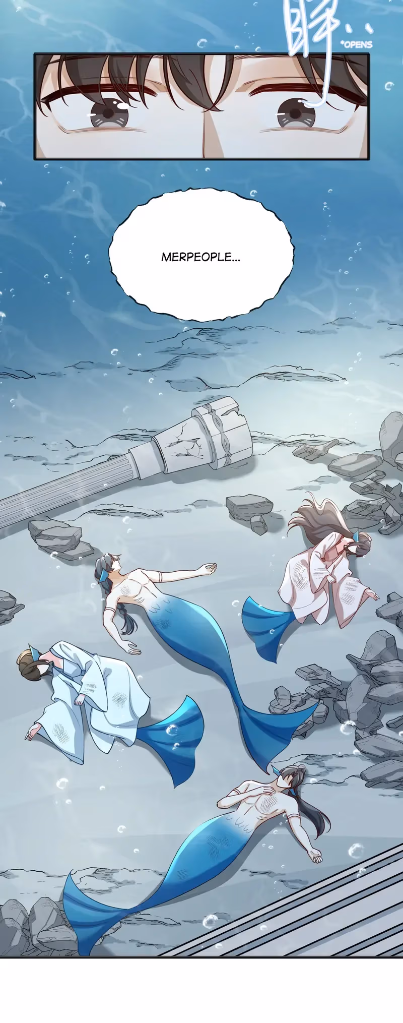 Read A Merman