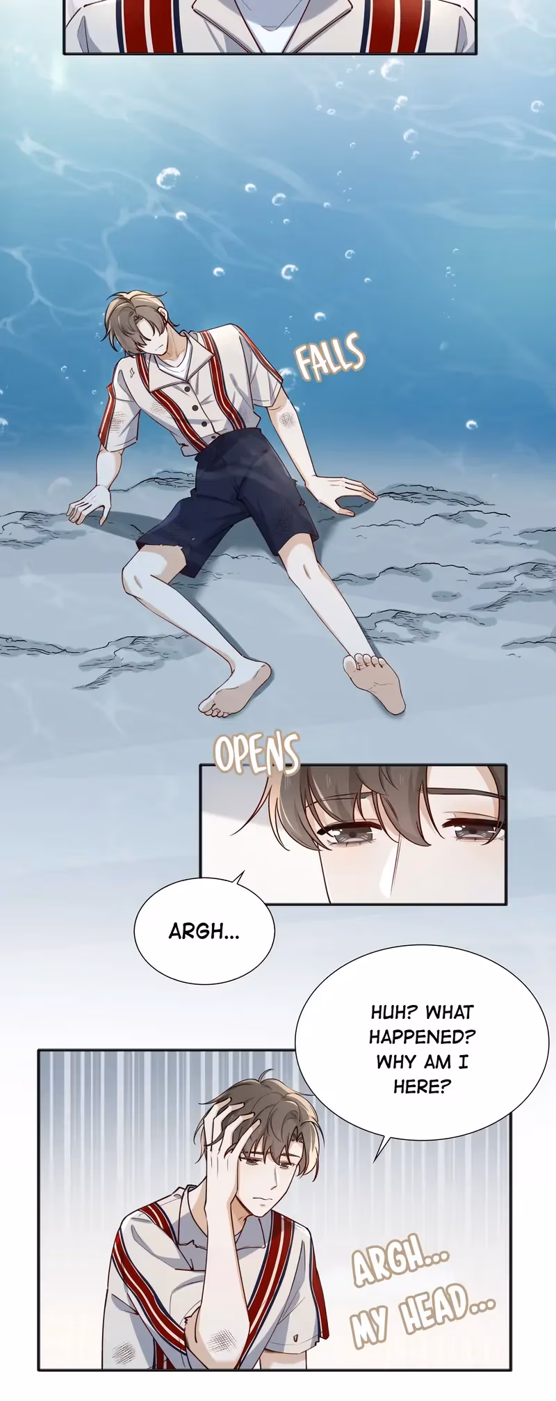 Read A Merman