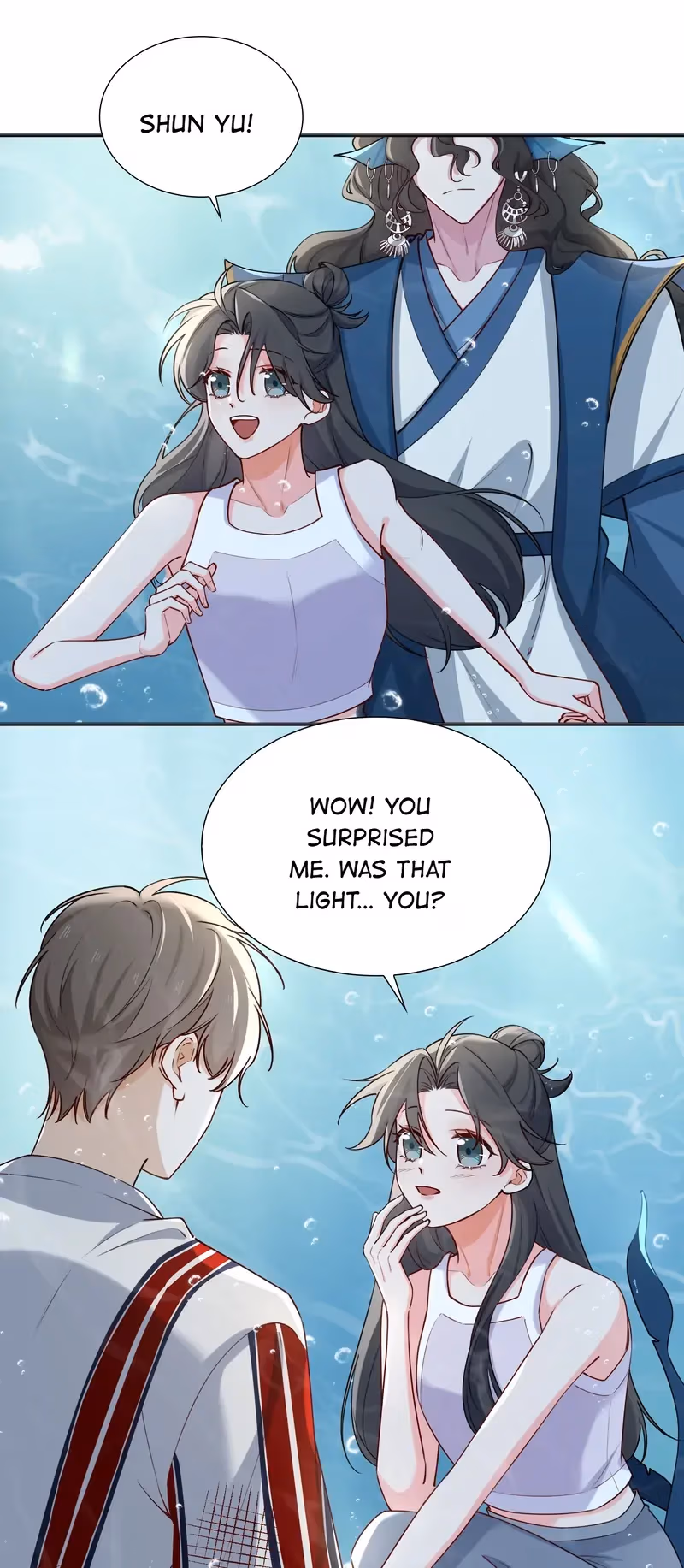 Read A Merman