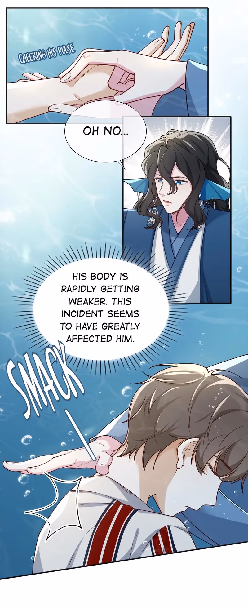 Read A Merman