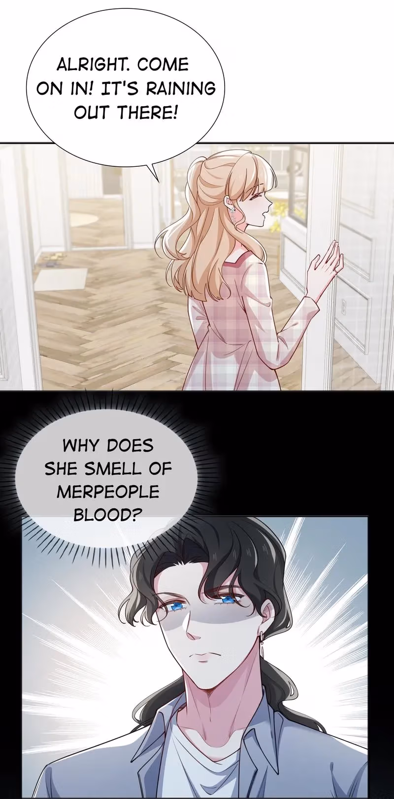 Read A Merman