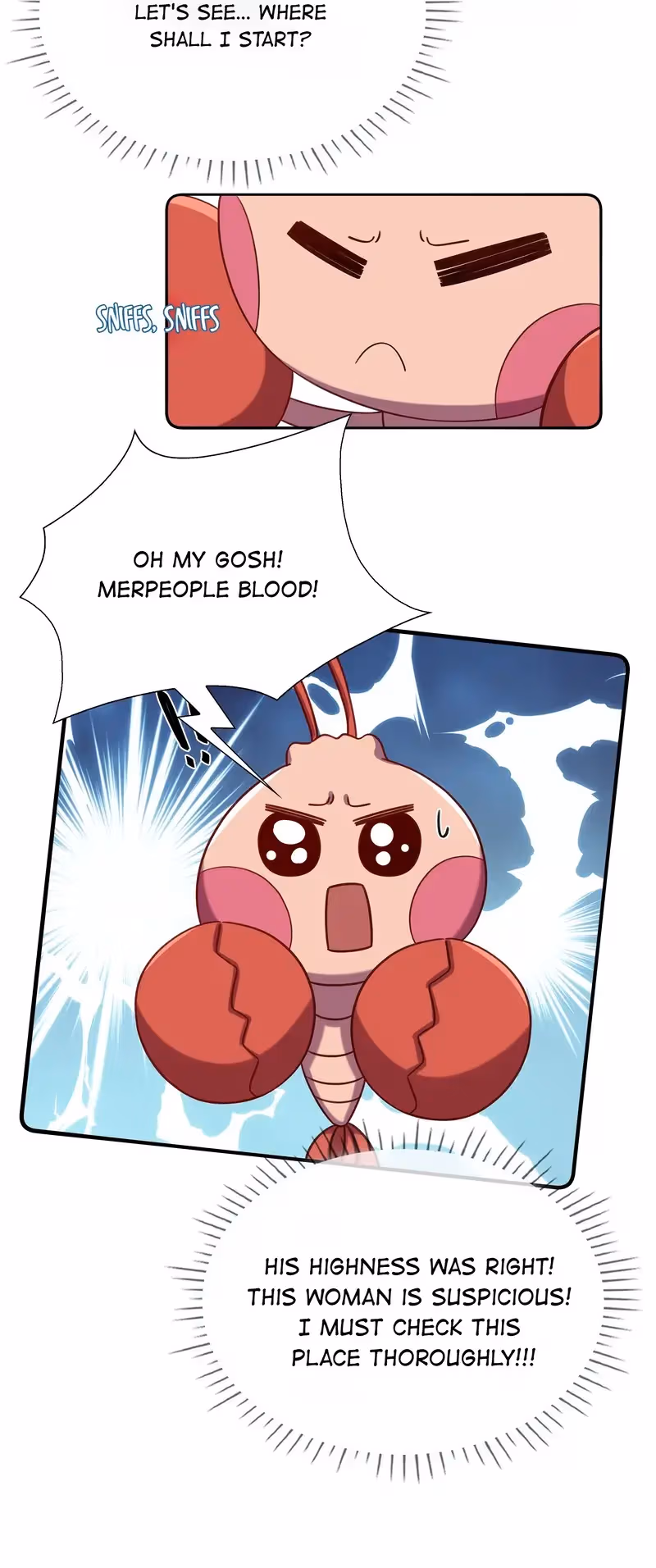 Read A Merman