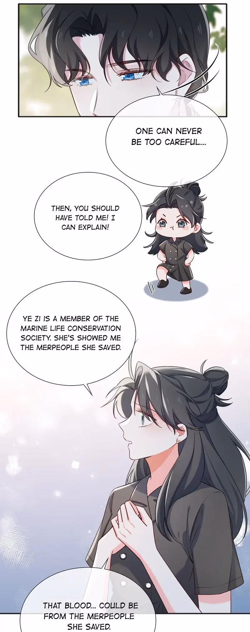 Read A Merman