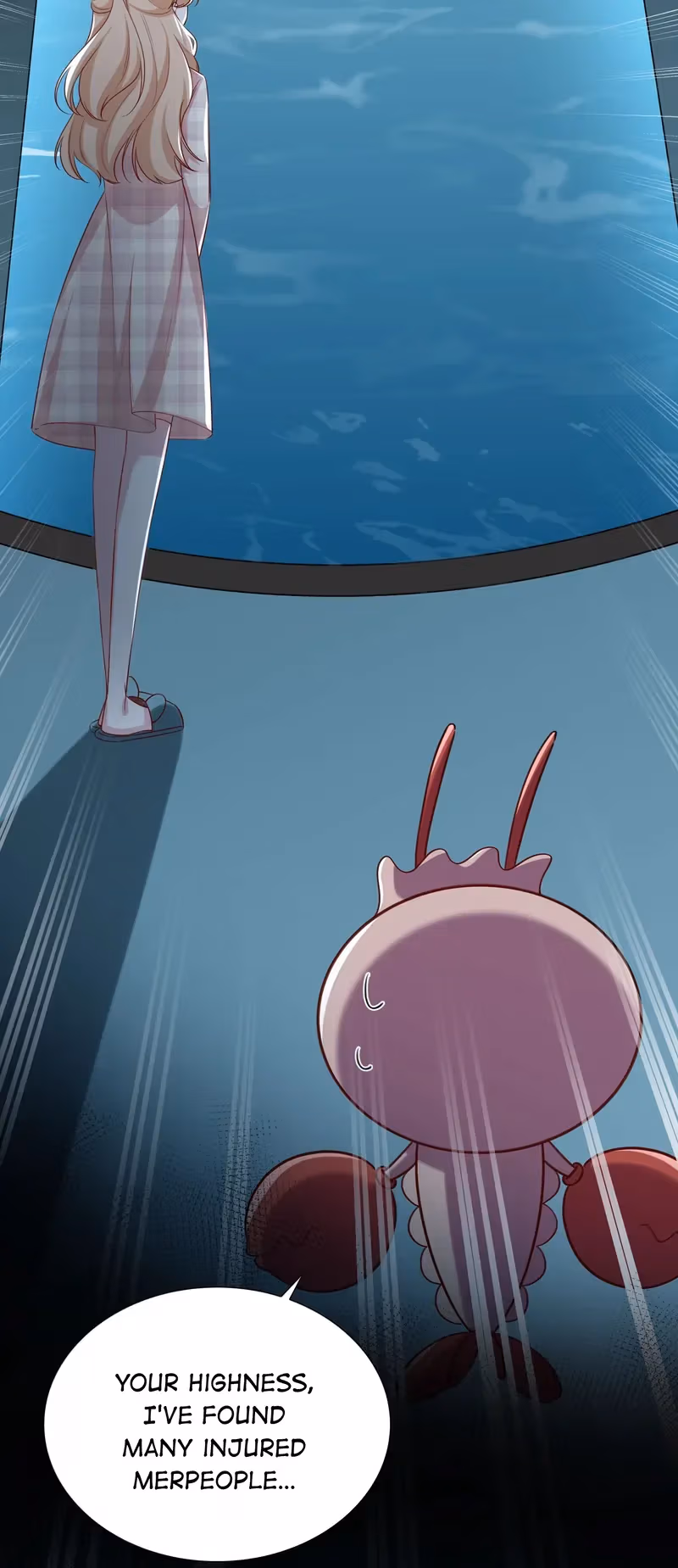 Read A Merman