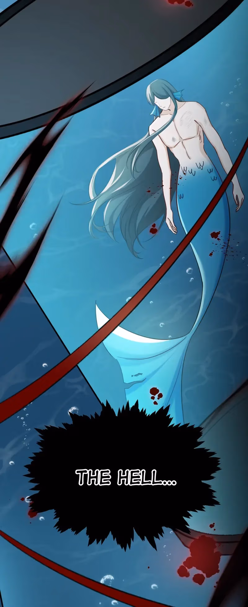 Read A Merman