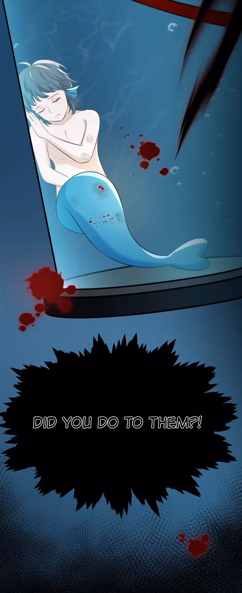 Read A Merman