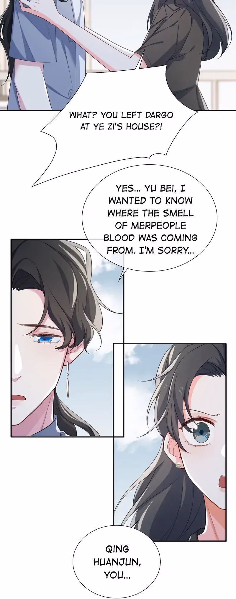 Read A Merman