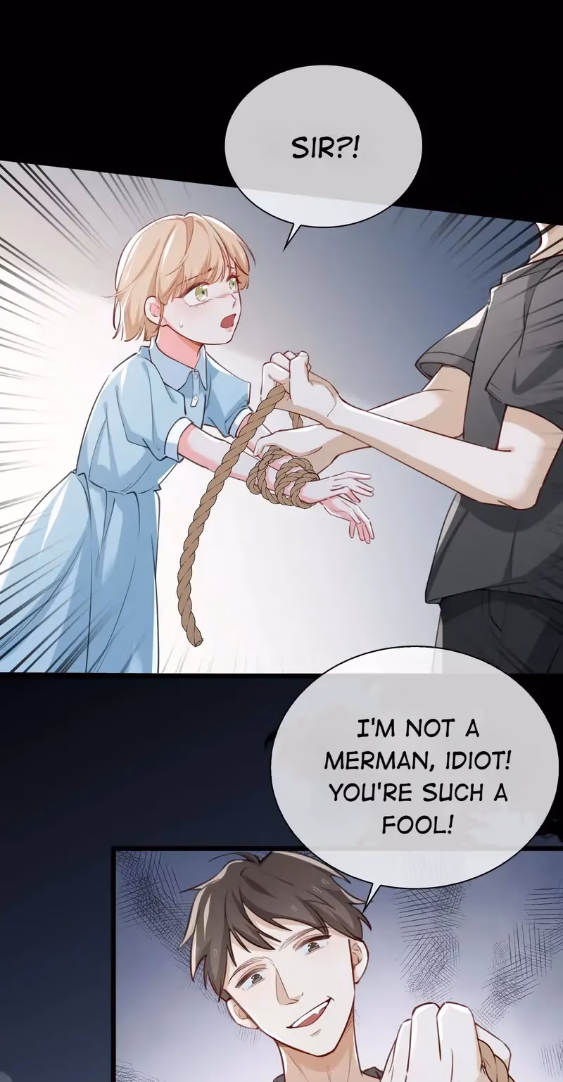 Read A Merman