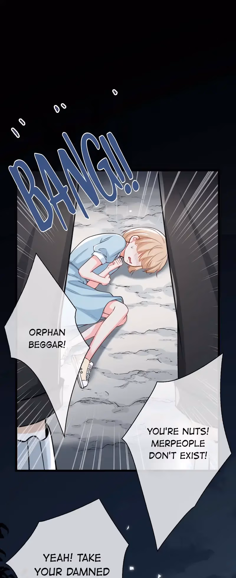 Read A Merman