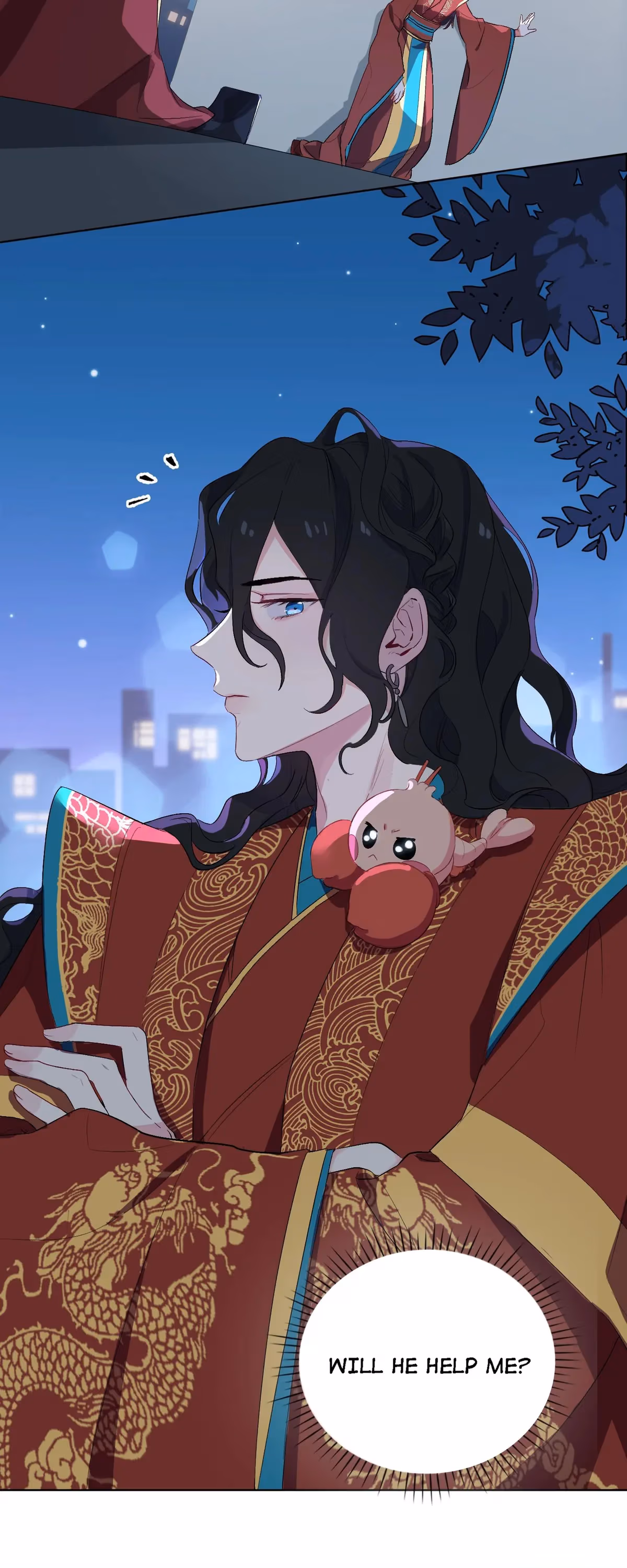 Read A Merman