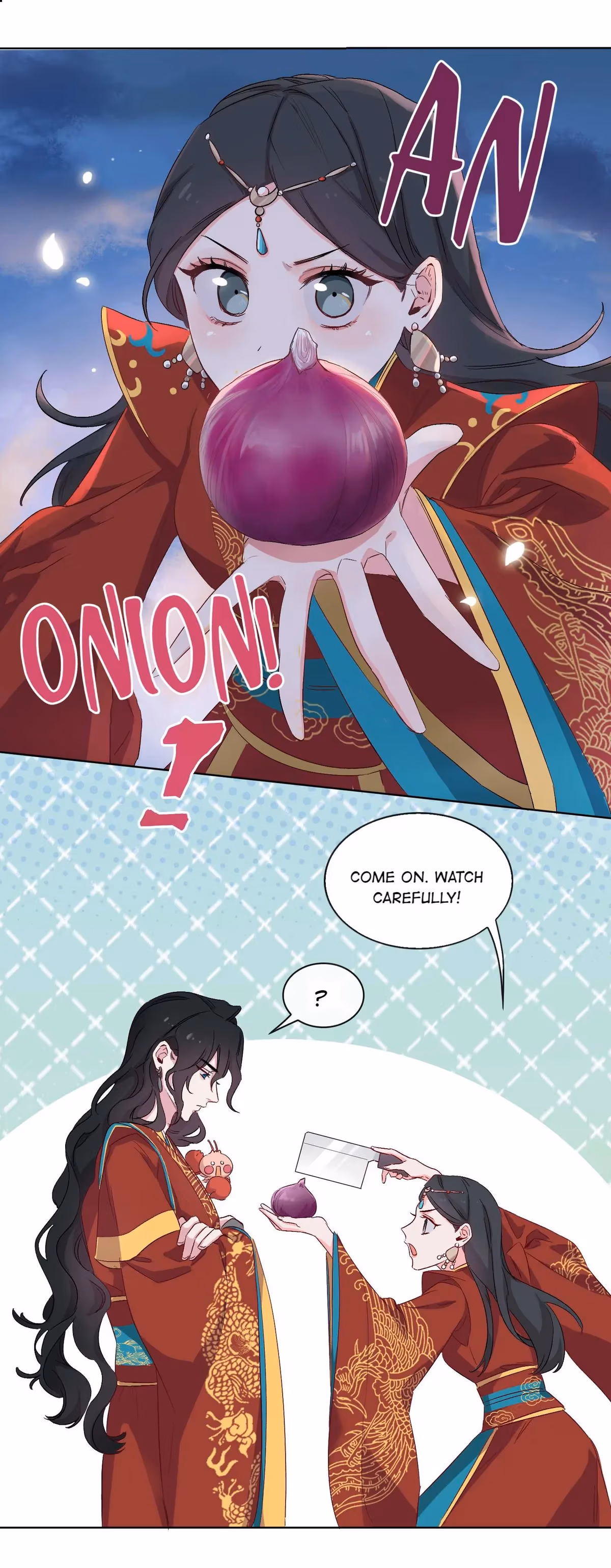 Read A Merman