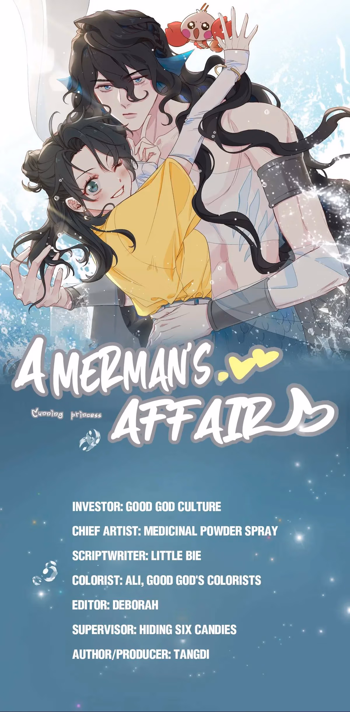Read A Merman