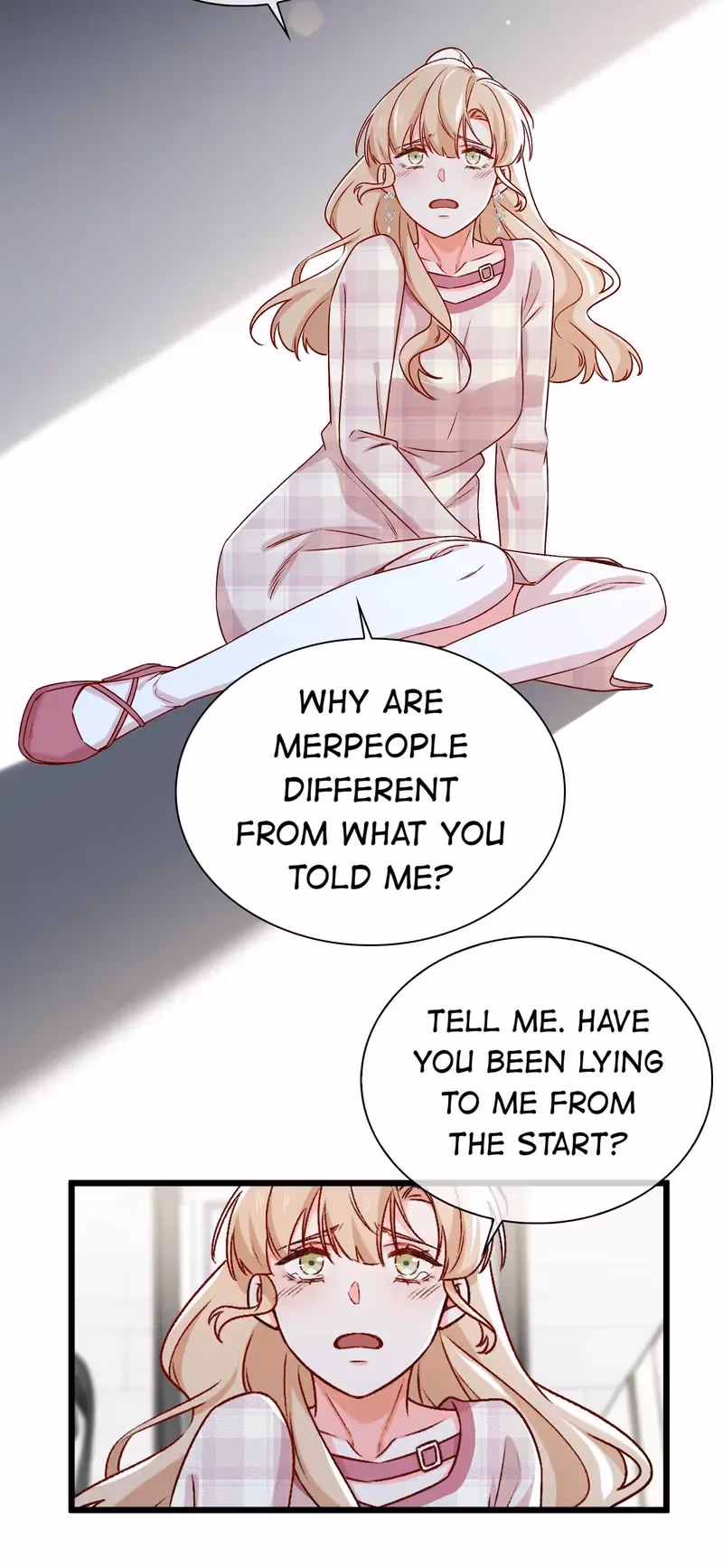 Read A Merman