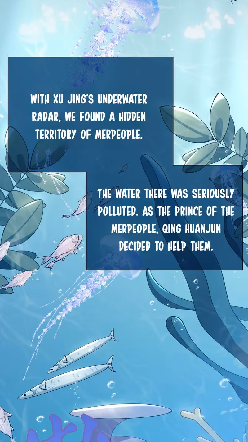 Read A Merman