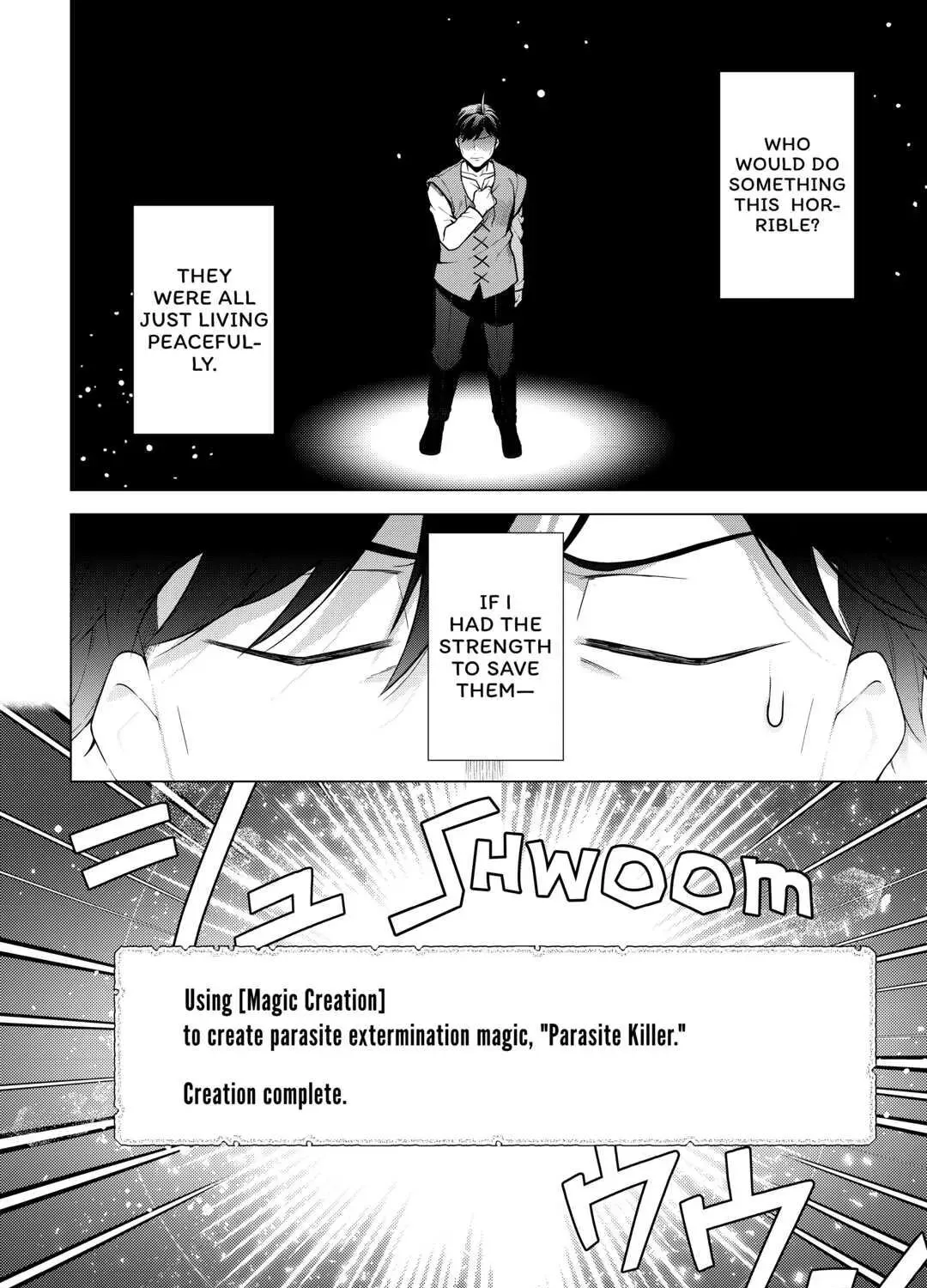 A Middle-aged Guy Turned Transcendent Explores a Different World at His Own Pace Chapter 10 page 31 - 