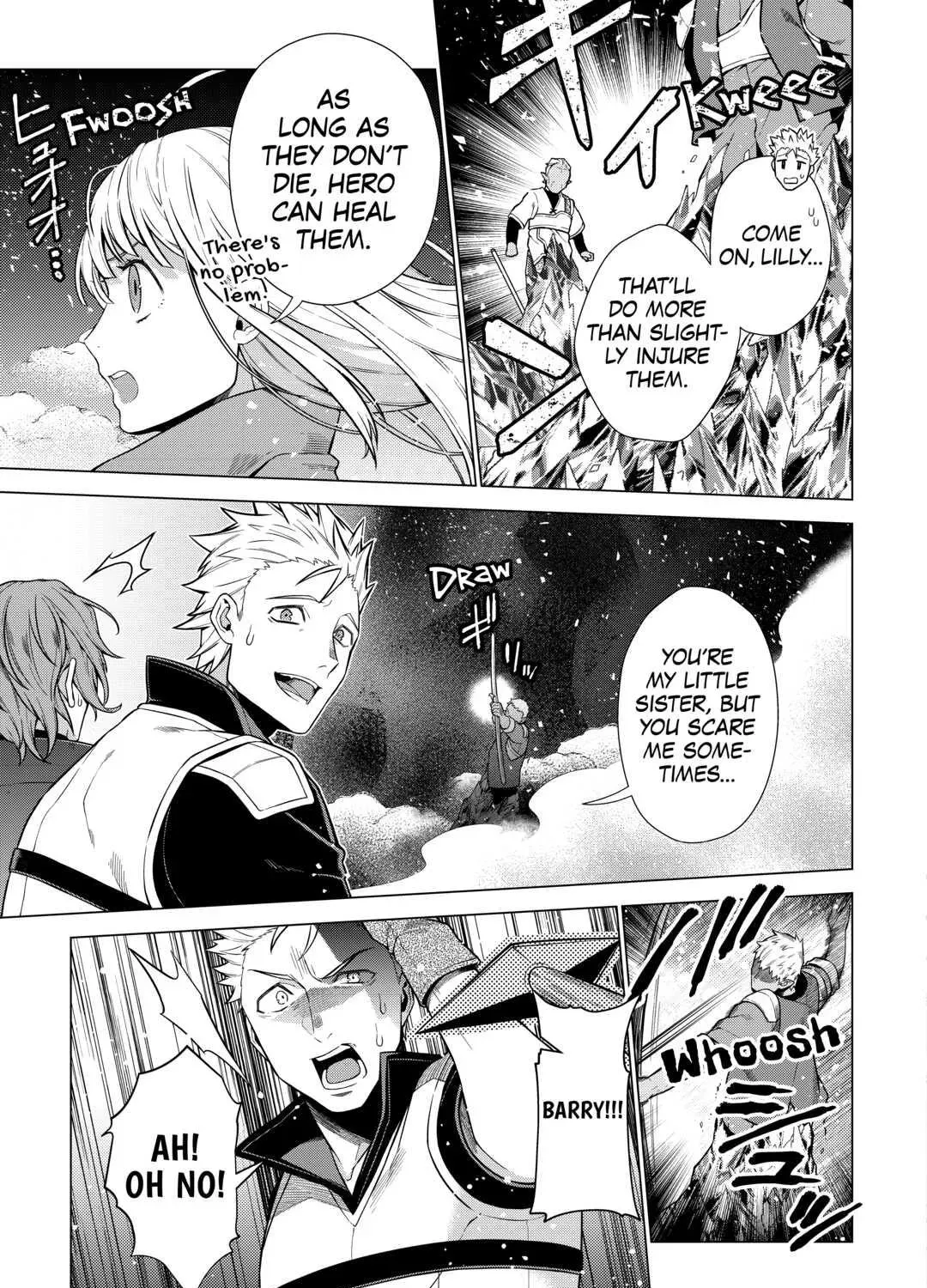 A Middle-aged Guy Turned Transcendent Explores a Different World at His Own Pace Chapter 10 page 5 - 