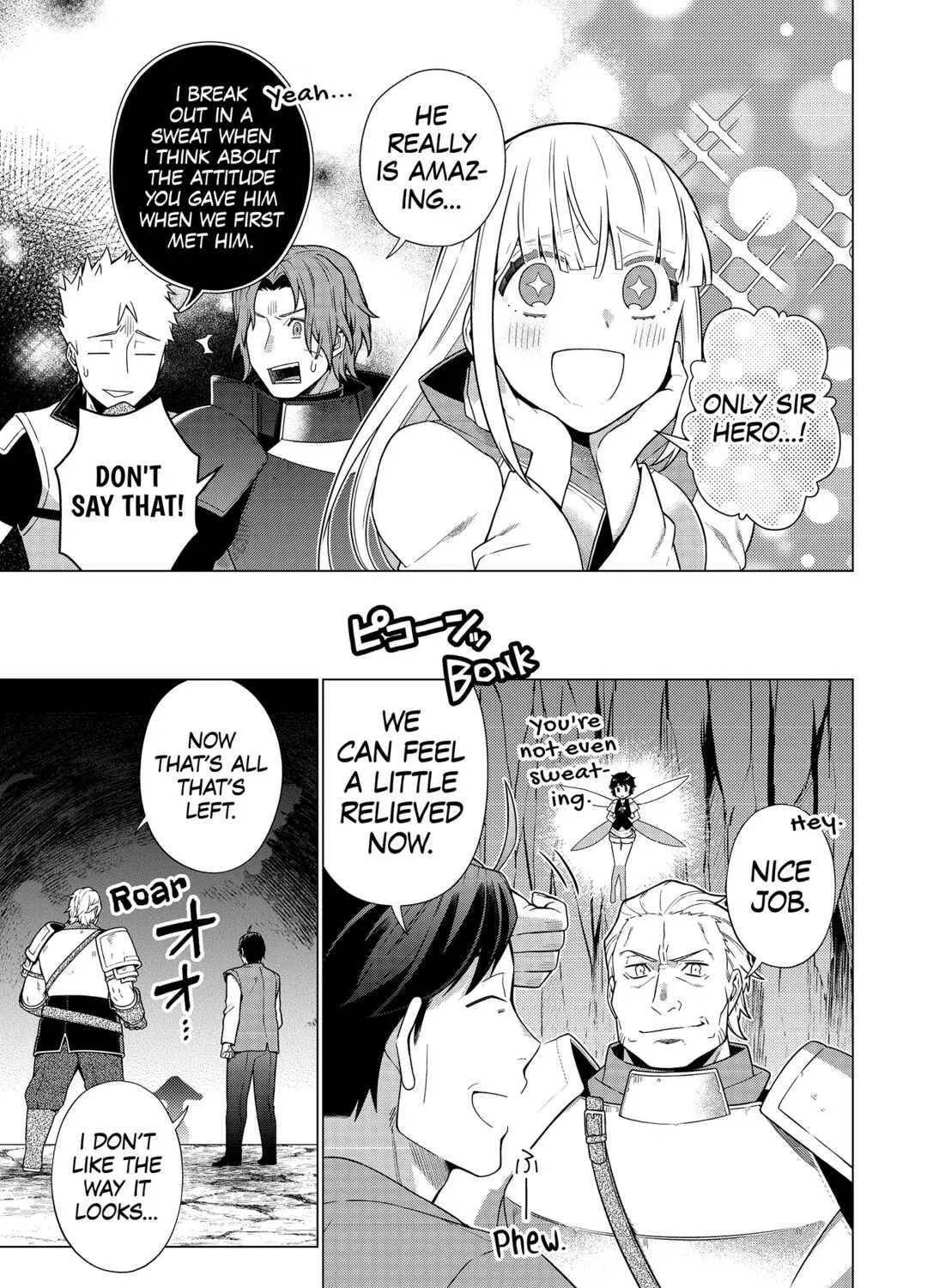 A Middle-aged Guy Turned Transcendent Explores a Different World at His Own Pace Chapter 11 page 13 - 