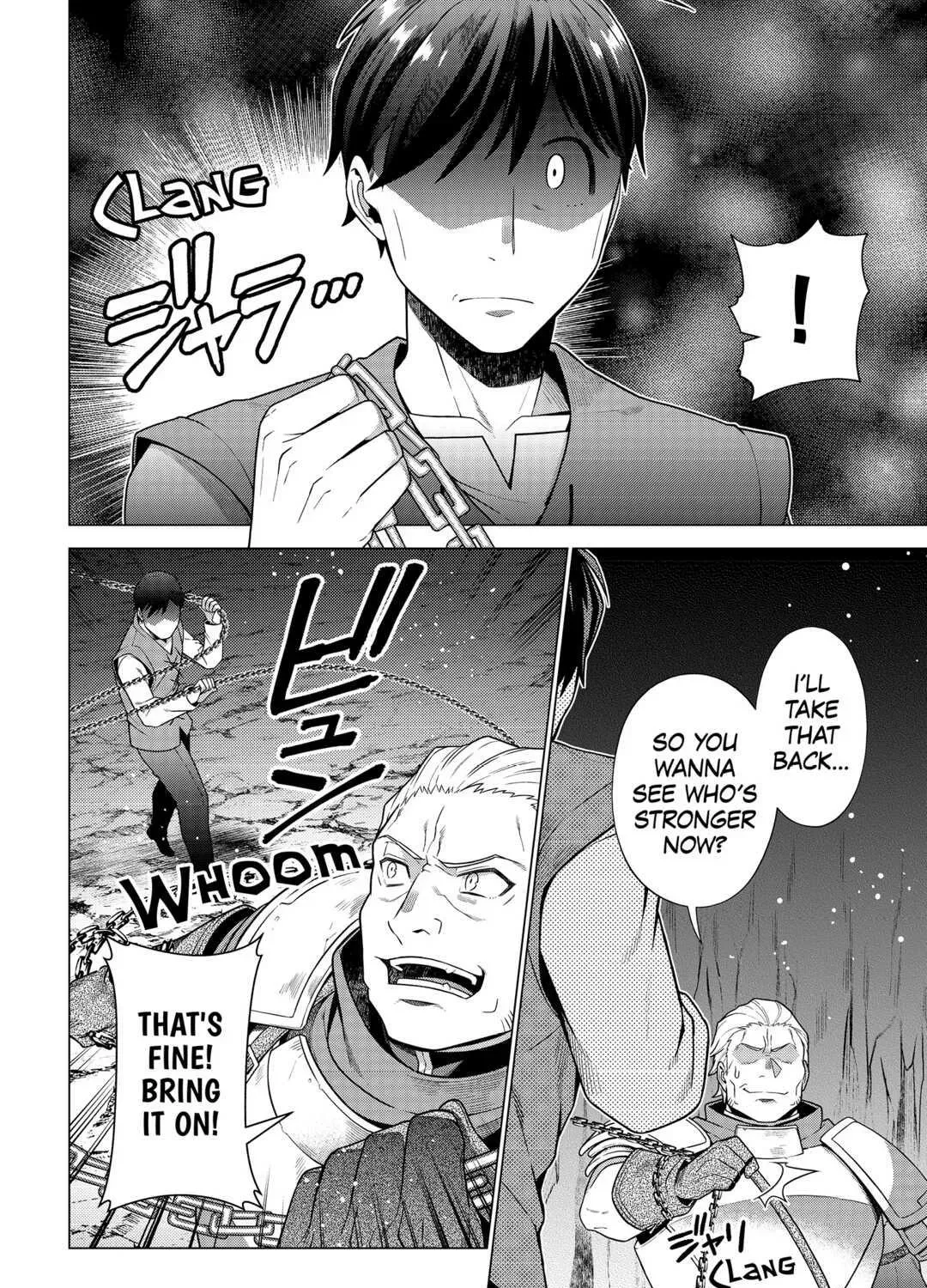 A Middle-aged Guy Turned Transcendent Explores a Different World at His Own Pace Chapter 11 page 35 - 