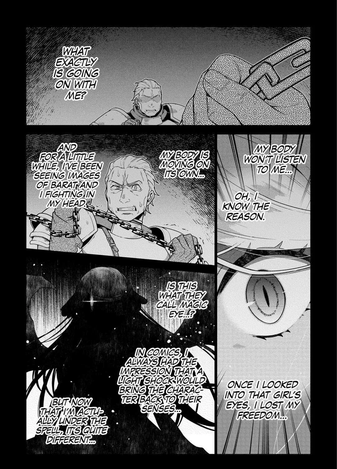 A Middle-aged Guy Turned Transcendent Explores a Different World at His Own Pace Chapter 11 page 41 - 