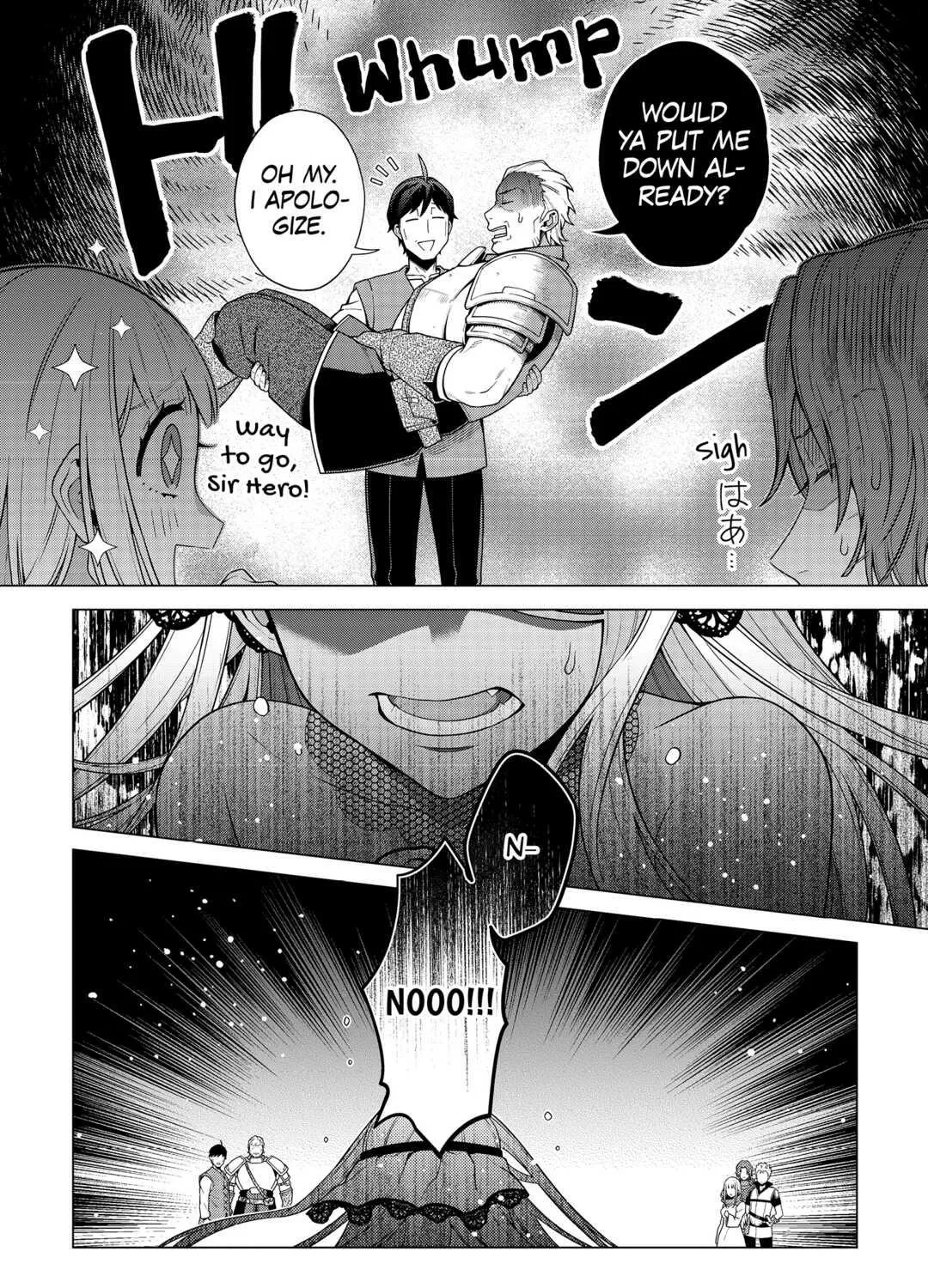 A Middle-aged Guy Turned Transcendent Explores a Different World at His Own Pace Chapter 11 page 51 - 