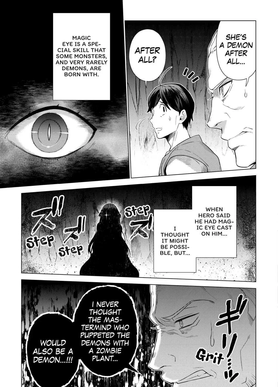 A Middle-aged Guy Turned Transcendent Explores a Different World at His Own Pace Chapter 12 page 5 - 