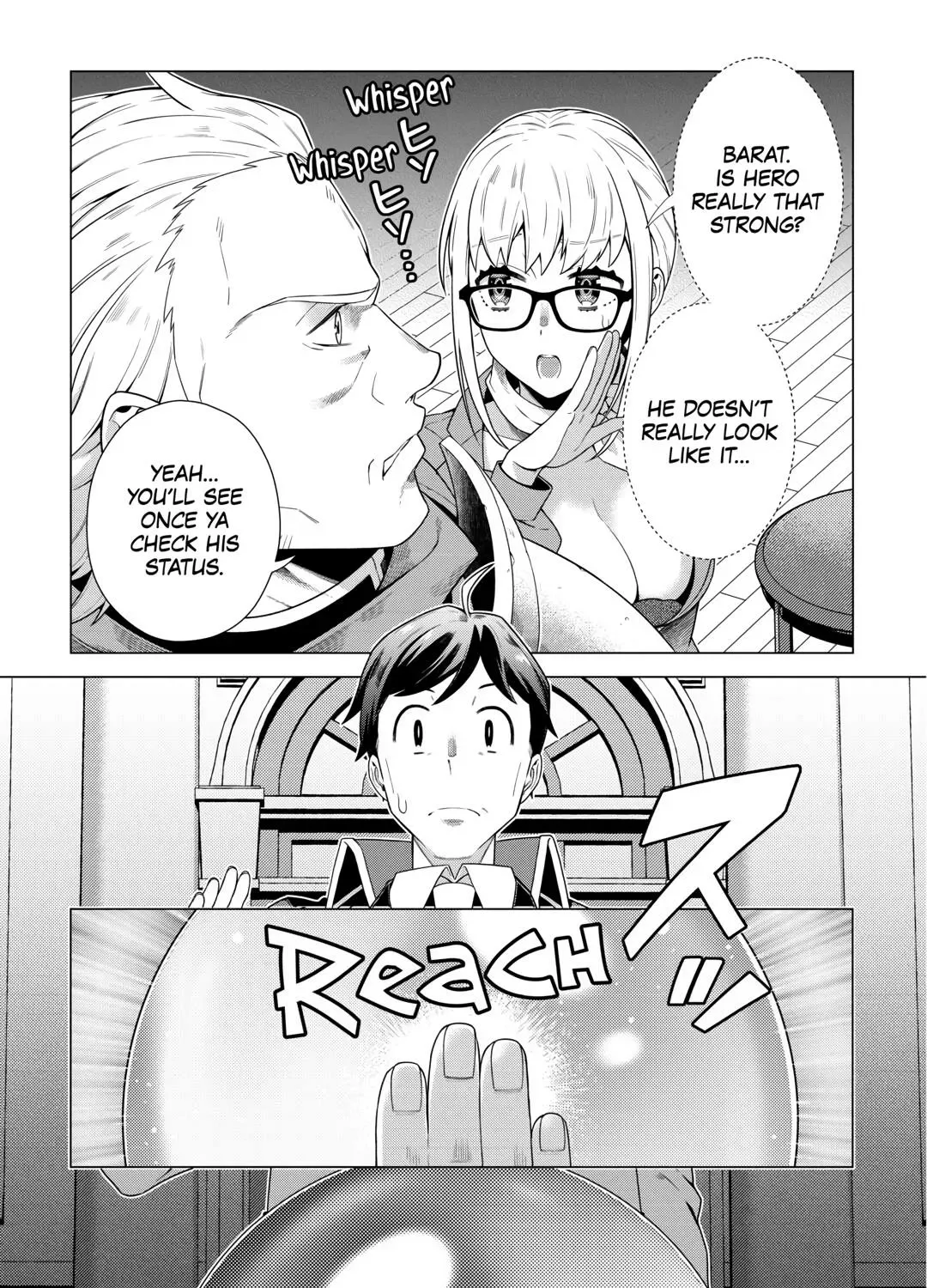 A Middle-aged Guy Turned Transcendent Explores a Different World at His Own Pace Chapter 15 page 25 - 