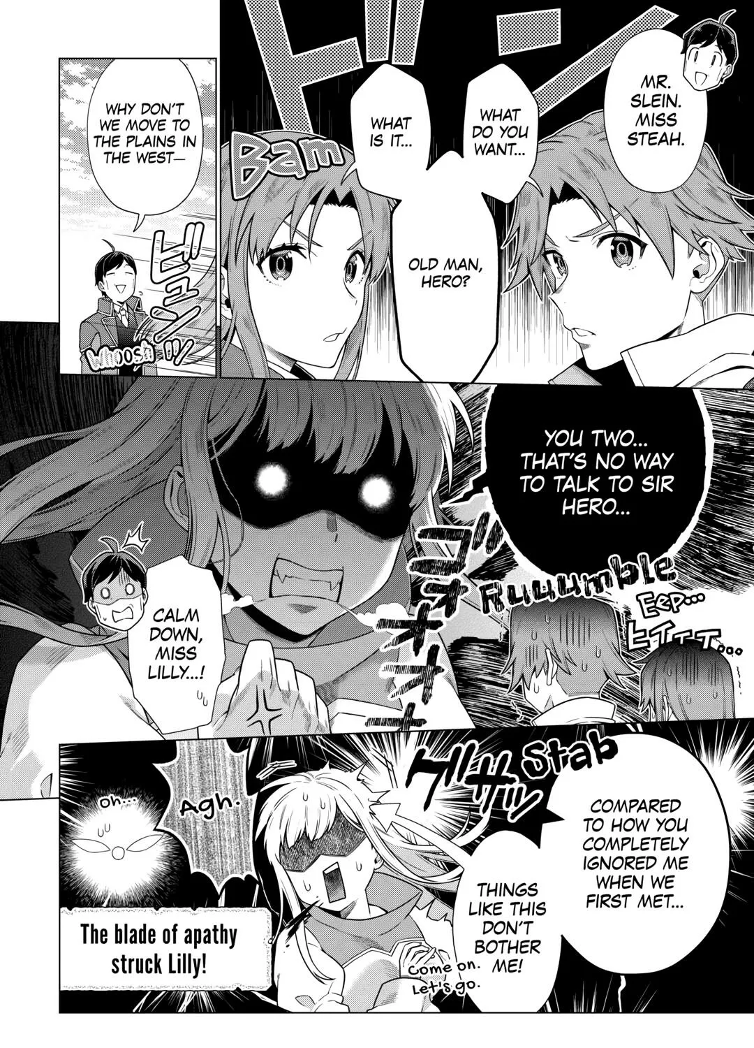 A Middle-aged Guy Turned Transcendent Explores a Different World at His Own Pace Chapter 16 page 23 - 